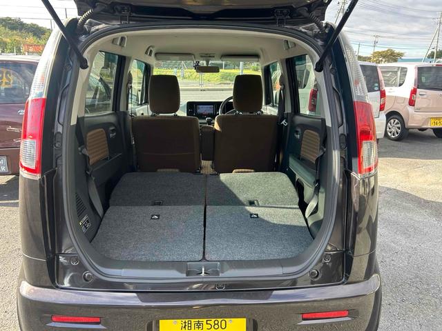 モコ Ｘアイドリングストップ　ナビ　ＴＶ　アイドリングストップ　電動格納ミラー　ＣＶＴ　ＣＤ　ＵＳＢ　エアコン　パワーステアリング　パワーウィンドウ（18枚目）