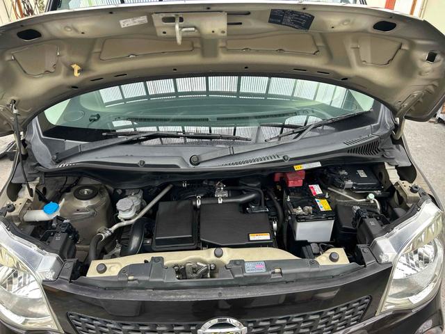 モコ Ｘアイドリングストップ　ナビ　ＴＶ　アイドリングストップ　電動格納ミラー　ＣＶＴ　ＣＤ　ＵＳＢ　エアコン　パワーステアリング　パワーウィンドウ（21枚目）