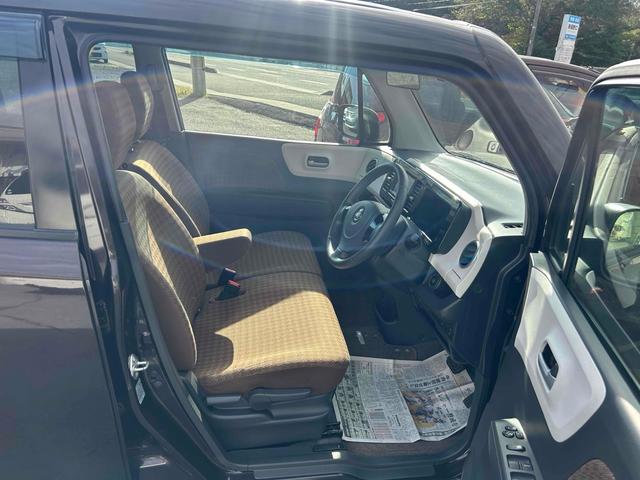 モコ Ｘアイドリングストップ　ナビ　ＴＶ　アイドリングストップ　電動格納ミラー　ＣＶＴ　ＣＤ　ＵＳＢ　エアコン　パワーステアリング　パワーウィンドウ（26枚目）