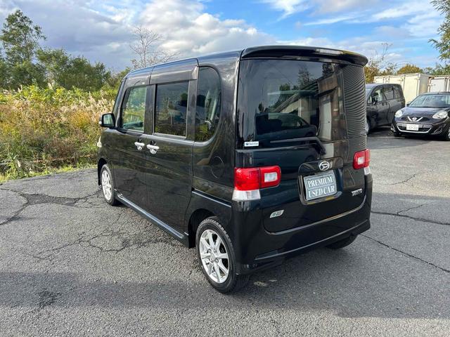 タント Gスペシャル 4WD 電動スライドドア スマートキー アイドリングストップ 電動格納ミラー ベンチシート CVT 盗難防止システム ABS CD USB アルミホイール 衝突安全ボディ エアコン パワーステアリング(14枚目)