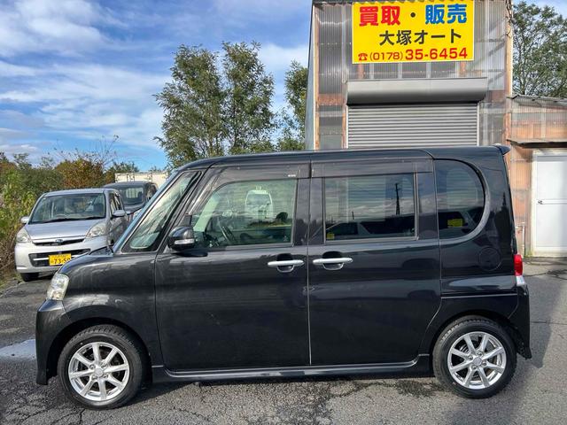 タント Gスペシャル 4WD 電動スライドドア スマートキー アイドリングストップ 電動格納ミラー ベンチシート CVT 盗難防止システム ABS CD USB アルミホイール 衝突安全ボディ エアコン パワーステアリング(15枚目)