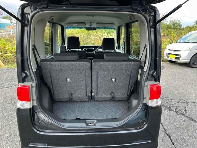 タント Gスペシャル 4WD 電動スライドドア スマートキー アイドリングストップ 電動格納ミラー ベンチシート CVT 盗難防止システム ABS CD USB アルミホイール 衝突安全ボディ エアコン パワーステアリング(16枚目)