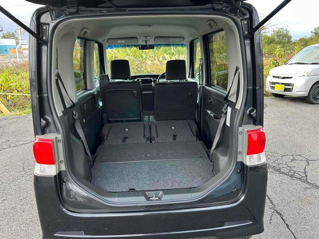 タント Gスペシャル 4WD 電動スライドドア スマートキー アイドリングストップ 電動格納ミラー ベンチシート CVT 盗難防止システム ABS CD USB アルミホイール 衝突安全ボディ エアコン パワーステアリング(17枚目)