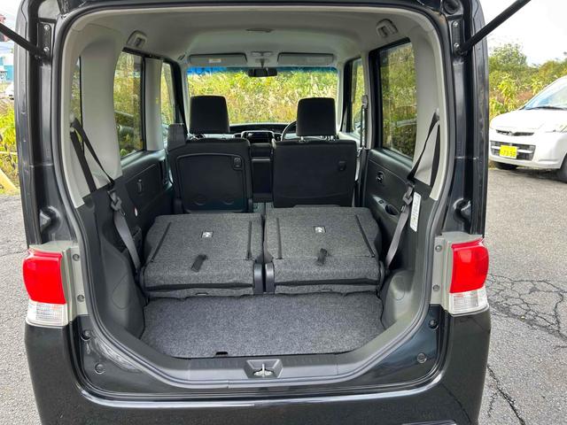 タント Gスペシャル 4WD 電動スライドドア スマートキー アイドリングストップ 電動格納ミラー ベンチシート CVT 盗難防止システム ABS CD USB アルミホイール 衝突安全ボディ エアコン パワーステアリング(18枚目)