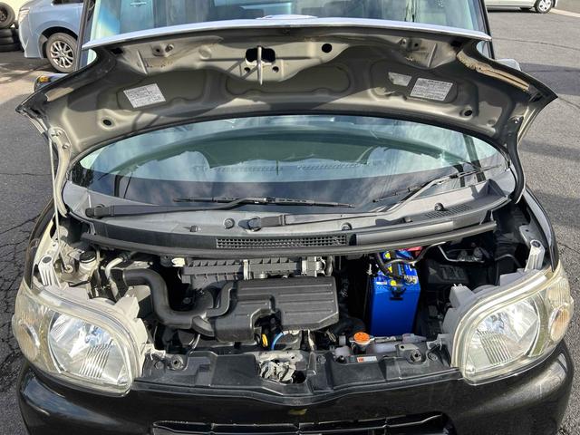 タント Gスペシャル 4WD 電動スライドドア スマートキー アイドリングストップ 電動格納ミラー ベンチシート CVT 盗難防止システム ABS CD USB アルミホイール 衝突安全ボディ エアコン パワーステアリング(21枚目)