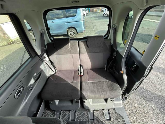 タント Gスペシャル 4WD 電動スライドドア スマートキー アイドリングストップ 電動格納ミラー ベンチシート CVT 盗難防止システム ABS CD USB アルミホイール 衝突安全ボディ エアコン パワーステアリング(26枚目)