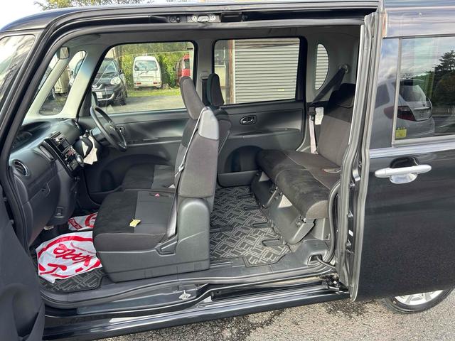 タント Gスペシャル 4WD 電動スライドドア スマートキー アイドリングストップ 電動格納ミラー ベンチシート CVT 盗難防止システム ABS CD USB アルミホイール 衝突安全ボディ エアコン パワーステアリング(27枚目)