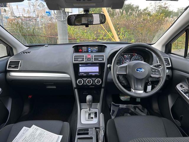 インプレッサスポーツ 2.0iアイサイト 4WD ETC バックカメラ ナビ TV オートクルーズコントロール レーンアシスト 衝突被害軽減システム アルミホイール キーレスエントリー アイドリングストップ 電動格納ミラー CVT(2枚目)