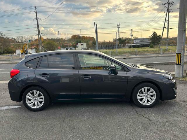 インプレッサスポーツ 2.0iアイサイト 4WD ETC バックカメラ ナビ TV オートクルーズコントロール レーンアシスト 衝突被害軽減システム アルミホイール キーレスエントリー アイドリングストップ 電動格納ミラー CVT(15枚目)