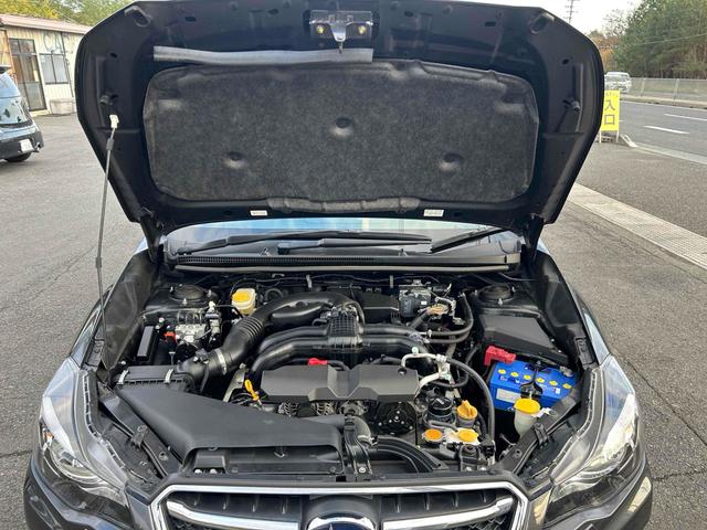 インプレッサスポーツ 2.0iアイサイト 4WD ETC バックカメラ ナビ TV オートクルーズコントロール レーンアシスト 衝突被害軽減システム アルミホイール キーレスエントリー アイドリングストップ 電動格納ミラー CVT(39枚目)