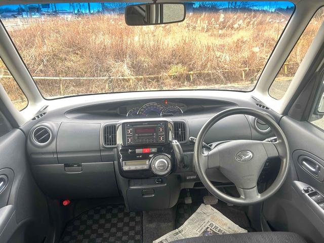 タント カスタムXスペシャル 電動スライドドア HID スマートキー アイドリングストップ 電動格納ミラー ベンチシート CVT 盗難防止システム ABS CD MD アルミホイール 衝突安全ボディ エアコン パワーステアリング(2枚目)