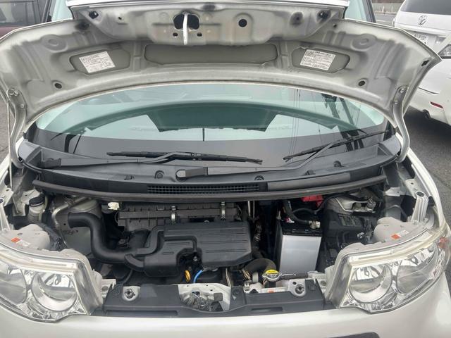 タント カスタムXスペシャル 電動スライドドア HID スマートキー アイドリングストップ 電動格納ミラー ベンチシート CVT 盗難防止システム ABS CD MD アルミホイール 衝突安全ボディ エアコン パワーステアリング(21枚目)