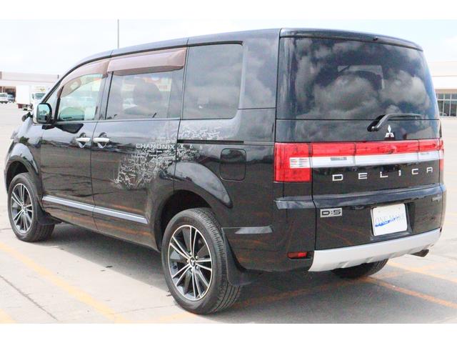 デリカＤ：５ シャモニー　４ＷＤ・７人乗り・両側パワースライドドア・後席モニター・シートヒーター・ＨＩＤ・クルコン・キーフリー（6枚目）