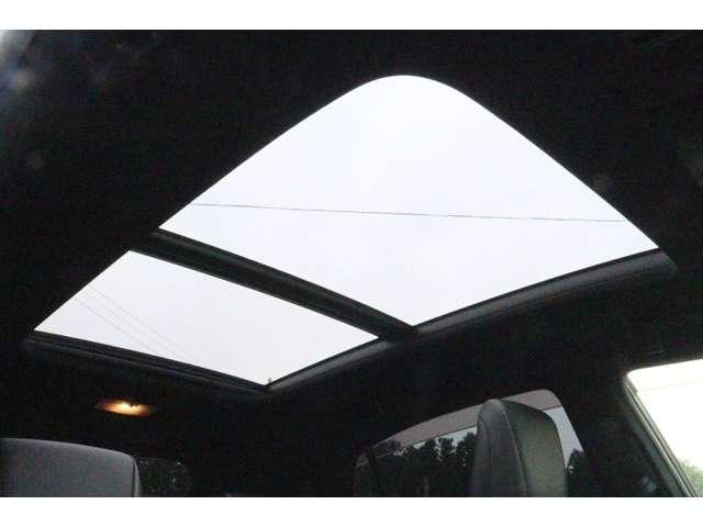 サンルーフ付き♪