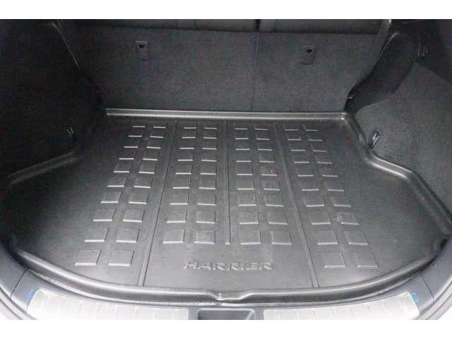 トランクも沢山収納可能♪