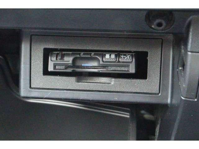 高速道路に侵入する際便利なＥＴＣ♪チケットを取らなくても走行しながら高速道路に乗ることが可能です♪