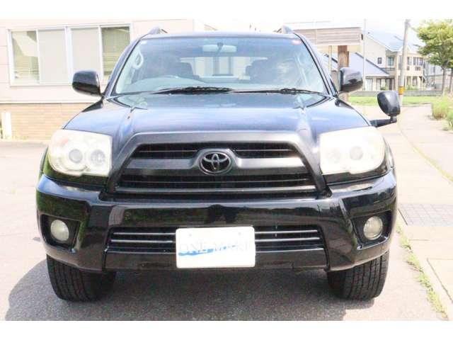 ハイラックスサーフ SSR-X 4WD(2枚目)