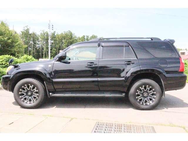 ハイラックスサーフ SSR-X 4WD(4枚目)