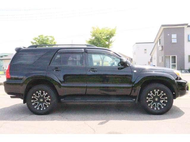 ハイラックスサーフ SSR-X 4WD(5枚目)