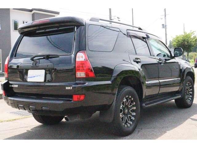 ハイラックスサーフ SSR-X 4WD(6枚目)