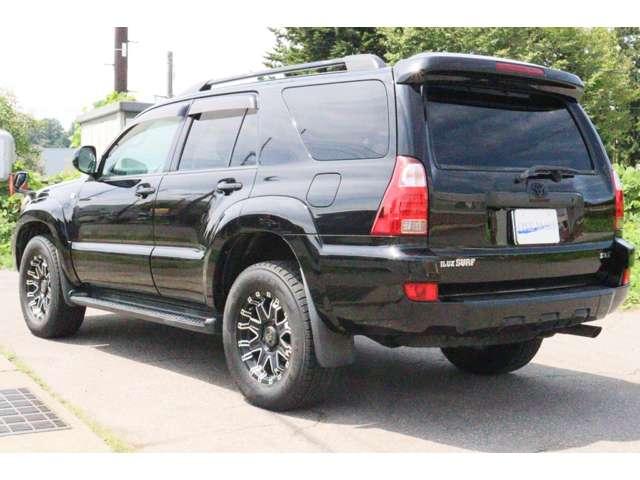 ハイラックスサーフ SSR-X 4WD(8枚目)
