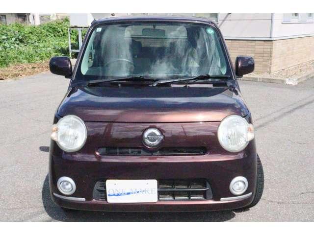ミラココア ココアX 4WD・キーフリー 車検R8年4月(2枚目)