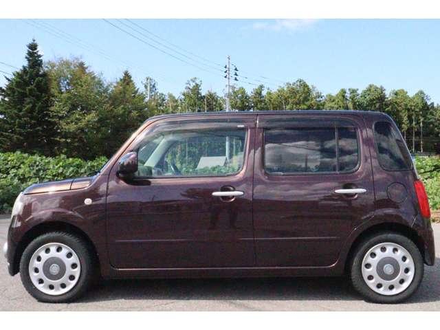 ミラココア ココアX 4WD・キーフリー 車検R8年4月(3枚目)