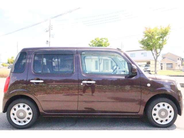 ミラココア ココアX 4WD・キーフリー 車検R8年4月(4枚目)