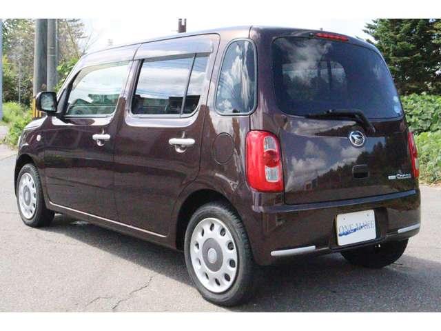 ミラココア ココアX 4WD・キーフリー 車検R8年4月(5枚目)