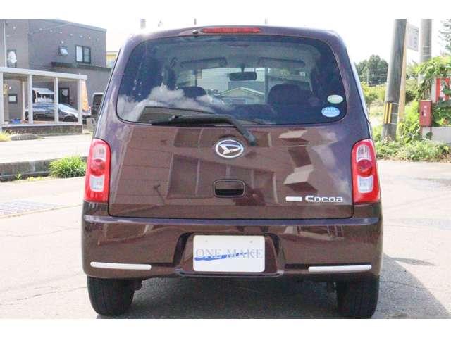 ミラココア ココアX 4WD・キーフリー 車検R8年4月(6枚目)