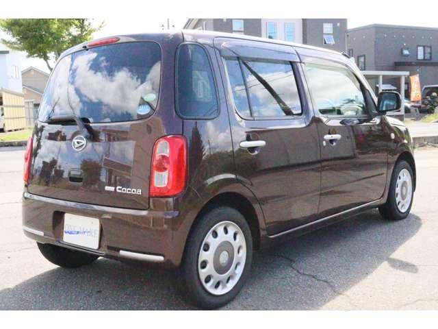 ミラココア ココアX 4WD・キーフリー 車検R8年4月(7枚目)