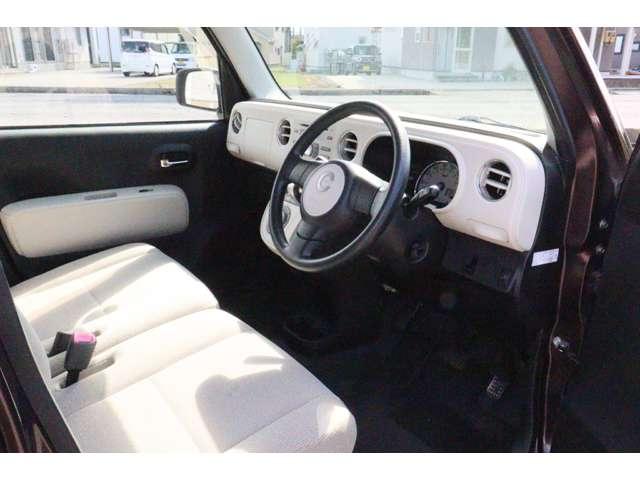 ミラココア ココアX 4WD・キーフリー 車検R8年4月(10枚目)