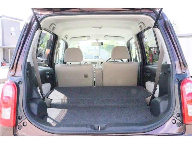 ミラココア ココアX 4WD・キーフリー 車検R8年4月(17枚目)