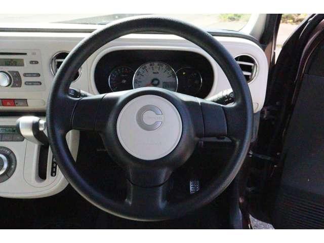 ミラココア ココアX 4WD・キーフリー 車検R8年4月(18枚目)