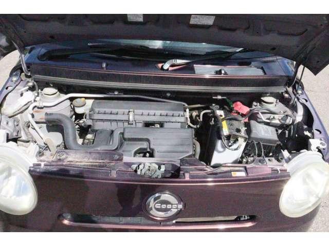 ミラココア ココアX 4WD・キーフリー 車検R8年4月(30枚目)