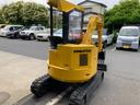 　コマツ　ＫＯＭＡＴＳＵ　ＰＣ１２ＵＵ－１　ミニ油圧ショベル　ユンボ　２８６０アワー　ディーゼル　ナンバー取得可能（9枚目）