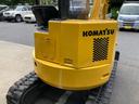 　コマツ　ＫＯＭＡＴＳＵ　ＰＣ１２ＵＵ－１　ミニ油圧ショベル　ユンボ　２８６０アワー　ディーゼル　ナンバー取得可能（17枚目）