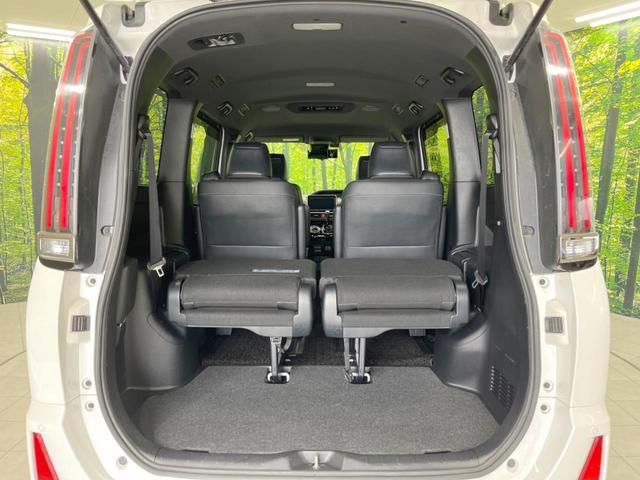 Si ダブルバイビー 4WD 純正9型ナビ 両側電動スライドドア バックカメラ クルコン スマートキー プリクラッシュセーフティ ETC ステアリングスイッチ アイドリングストップ 純正18インチAW(46枚目)