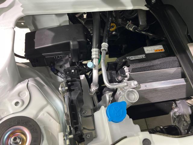 KCエアコン・パワステ 4WD 届出済未使用車 セーフティサポート装着車 衝突軽減ブレーキ 車線逸脱防止 横滑り防止装置 ラジオ エアコン(35枚目)