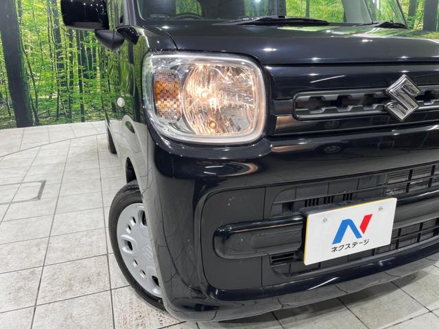 ハイブリッドG 4WD メモリーナビ バックモニター 両側スライドドア 運転席シートヒーター スマートキー アイドリングストップ ETC オートエアコン ヘッドライトレベライザー 禁煙車(11枚目)