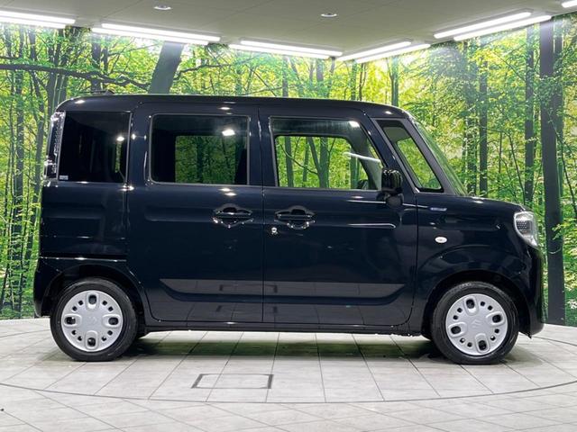 ハイブリッドG 4WD メモリーナビ バックモニター 両側スライドドア 運転席シートヒーター スマートキー アイドリングストップ ETC オートエアコン ヘッドライトレベライザー 禁煙車(22枚目)