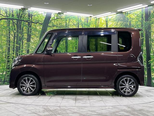 カスタムX トップエディションSAII 4WD SDナビ スマートアシスト2 スライドドア LEDヘッド&フォグ 禁煙車 バックカメラ Bluetooth接続 フルセグTV クリアランスソナー アイドリングストップ トラクションコントロール(31枚目)