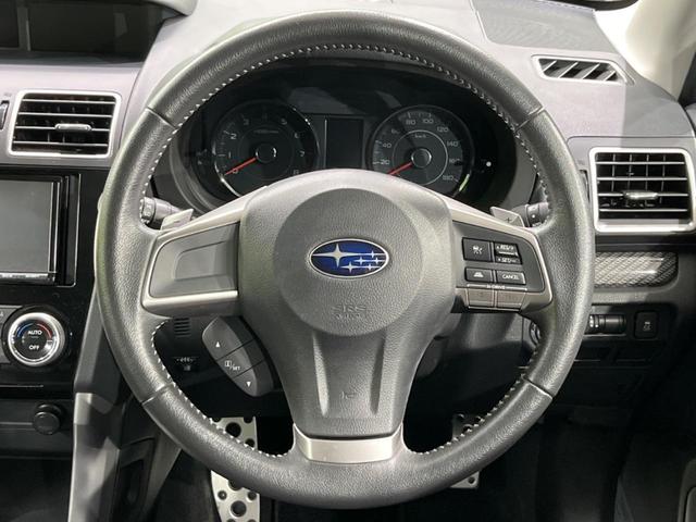 S-リミテッド 4WD SDナビ アイサイトVer.2 全車速追従機能付クルコン HIDヘッドライト フロントフォグ バックカメラ フルセグTV Bluetooth接続 ETC 禁煙車 オートデュアルエアコン(21枚目)