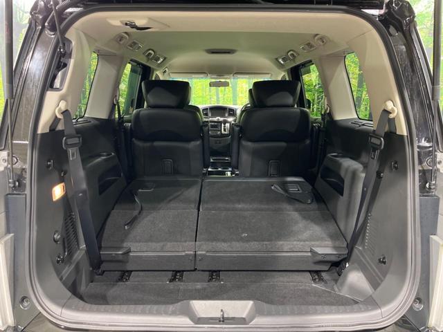 250ハイウェイスターS 4WD 禁煙車 両側電動スライドドア 全周囲カメラ 純正18インチアルミホイール AC100V電源 Bluetooth再生 ETC LEDヘッドライト フルセグTV クルーズコントロール(35枚目)