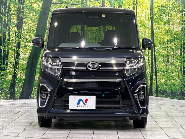 カスタムRS 4WD 純正ナビ スマートアシスト 両側パワスラ LEDヘッド&フォグ 純正15インチAW フルセグ Bluetooth接続 オートライト オートエアコン 前席シートヒーター スマートキー ETC(15枚目)