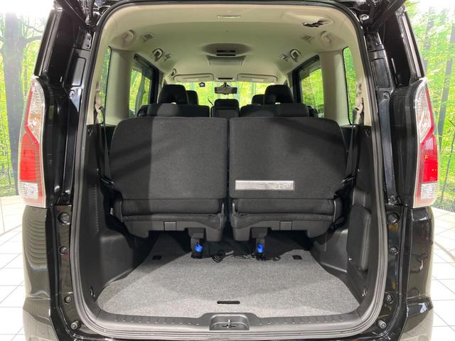 ハイウェイスター 4WD 禁煙車 フリップダウンモニター 純正9型ナビ 両側電動スライドドア 衝突軽減ブレーキ プロパイロット アラウンドビューモニター レーダークルーズコントロール ETC ドライブレコーダー(48枚目)