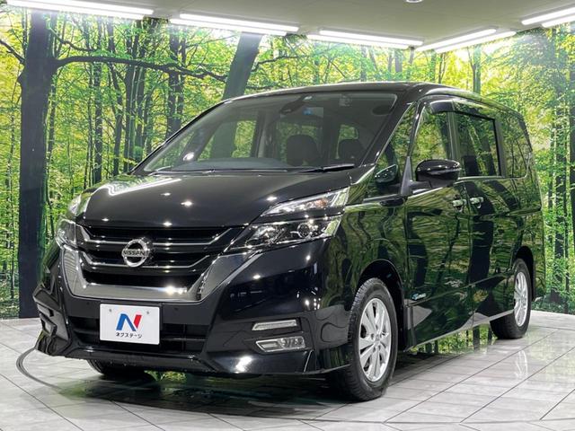 ハイウェイスター 4WD 禁煙車 フリップダウンモニター 純正9型ナビ 両側電動スライドドア 衝突軽減ブレーキ プロパイロット アラウンドビューモニター レーダークルーズコントロール ETC ドライブレコーダー(56枚目)