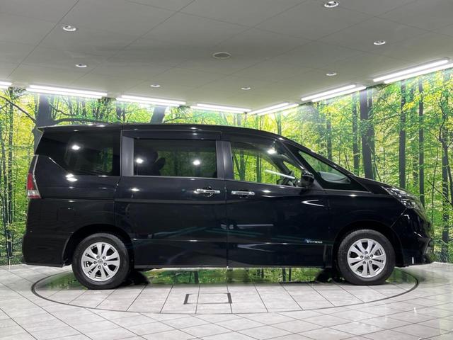 ハイウェイスター 4WD 禁煙車 フリップダウンモニター 純正9型ナビ 両側電動スライドドア 衝突軽減ブレーキ プロパイロット アラウンドビューモニター レーダークルーズコントロール ETC ドライブレコーダー(58枚目)