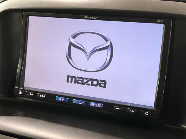 XD 4WD 純正SDナビ バック・サイドカメラ Bluetooth接続 HIDヘッドライト フォグライト ETC 純正17インチAW アイドリングストップ 横滑り防止装置 トラクションコントロール(3枚目)