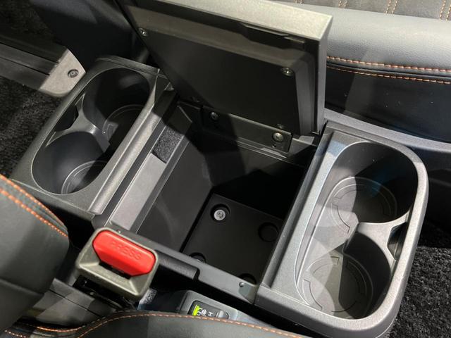 アクティブギア 4WD 禁煙車 10.2型フリップダウンモニター 両側電動スライドドア SDナビ バックモニター フルセグTV Bluetooth接続 クルーズコントロール HIDヘッドライト(38枚目)